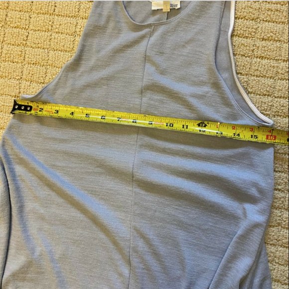 Aritzia Wilfred Free Rosa Sleeveless Shift Dres - Picture 12 of 13